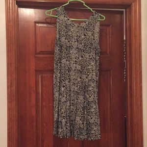 Old Navy patterned sundress